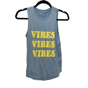 Vibes Tank by Spiritual Gangsters Size‎ XS